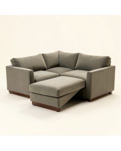 Arlien 61 '' Wide Reversible Sofa & Chaise (synthetic illustration; no displayed measurements)