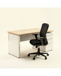 Aguanga Desk And Chair Set (synthetic illustration; no displayed measurements)
