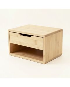 Sage Crest Under-Desk Drawer Unit - Beige (synthetic illustration; no displayed measurements)