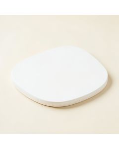 Juniper Crest Cutting Board - White (synthetic illustration; no displayed measurements)