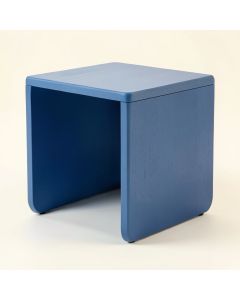 Brook Dell Side Table - Blue (synthetic illustration; no displayed measurements)
