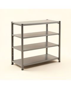 12-Pair Shoe Rack (synthetic illustration; no displayed measurements)