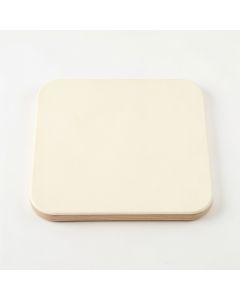 Spruce Arc Cutting Board - Cream (synthetic illustration; no displayed measurements)
