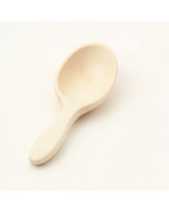 Dawn Bridge Cooking Spoon - Cream (synthetic illustration; no displayed measurements)