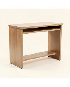 Sceinnker Console Table (synthetic illustration; no displayed measurements)