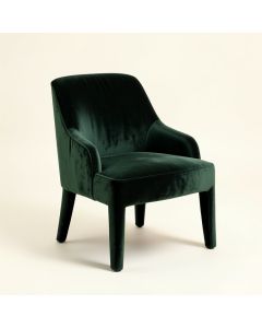 Sutherland Upholstered Dining Chair (synthetic illustration; no displayed measurements)