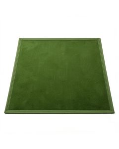 Reed Canyon Rectangular Outdoor Rug - Green (synthetic illustration; no displayed measurements)
