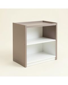 Modular Storage 20.04 '' W Shelving (synthetic illustration; no displayed measurements)