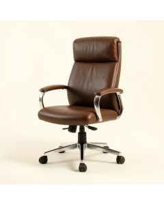 Enkhtuya Executive Chair (synthetic illustration; no displayed measurements)