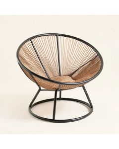 Burrage 32 '' Wide Papasan Chair (synthetic illustration; no displayed measurements)