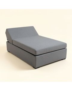 Cardi Camelback Twin Daybed With Trundle (synthetic illustration; no displayed measurements)