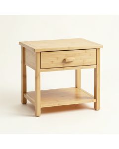 Pine Dale Nightstand - Beige (synthetic illustration; no displayed measurements)