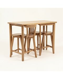 Schaitman 5-Piece Bar Set (synthetic illustration; no displayed measurements)