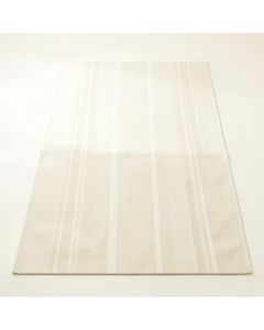 Hill Crest Rectangular Area Rug - Ivory (synthetic illustration; no displayed measurements)