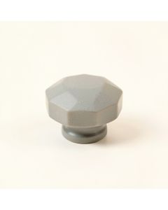 Dawn Branch Cabinet Knob Without Packaging - Gray (synthetic illustration; no displayed measurements)