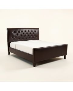 Dioselyn Queen Tufted Upholstered Standard Bed (synthetic illustration; no displayed measurements)