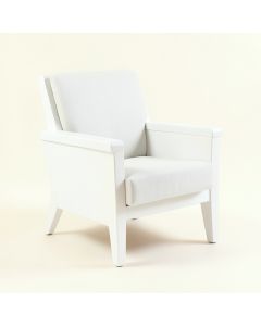 Abernethy 27.2 '' Wide Club Chair (synthetic illustration; no displayed measurements)