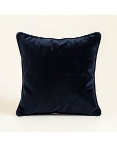 Birch Bend Filled Accent Pillow - Navy (synthetic illustration; no displayed measurements)