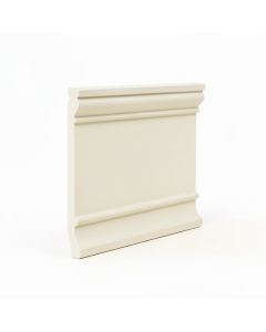 Seville 1 1/2 '' H X 96 '' W X 3/4 '' D Panel Moulding (synthetic illustration; no displayed measurements)