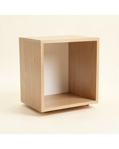 Cubby Shelf (synthetic illustration; no displayed measurements)