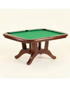 48 '' 8 - Player Poker Table (synthetic illustration; no displayed measurements)
