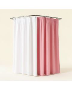 Letcher Single Shower Curtain (synthetic illustration; no displayed measurements)