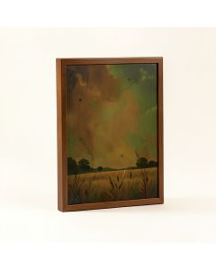 The Harvesters - Print (synthetic illustration; no displayed measurements)