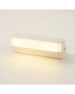 Mini Loft 1-Light Dimmable Led Bath Bar (synthetic illustration; no displayed measurements)