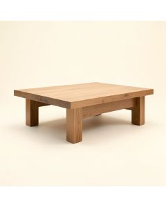 Amitai Coffee Table (synthetic illustration; no displayed measurements)