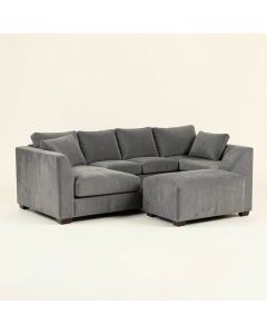 Jarmal 3 Piece Velvet Living Room Set (synthetic illustration; no displayed measurements)