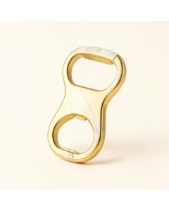 Marble Effect Bottle Opener (synthetic illustration; no displayed measurements)
