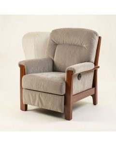 Chillicothe 32.5 '' Wide Manual Rocker Standard Recliner (synthetic illustration; no displayed measurements)