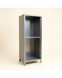 45.5 '' W Closet System (synthetic illustration; no displayed measurements)