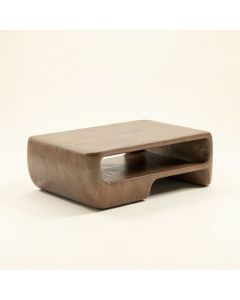 Rodarte Abstract Coffee Table With Storage (synthetic illustration; no displayed measurements)