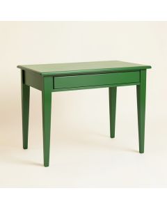 Meadow Crossing Writing Desk - Green (synthetic illustration; no displayed measurements)