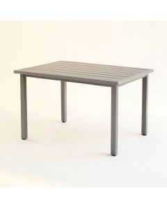 Cliff Canyon Patio Table - Gray (synthetic illustration; no displayed measurements)