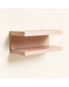 Frida Modern Wall Shelf (synthetic illustration; no displayed measurements)