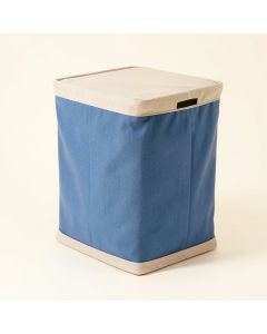 Collapsible Hamper (synthetic illustration; no displayed measurements)