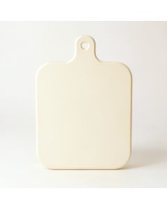 Elm Crest Cutting Board - Cream (synthetic illustration; no displayed measurements)