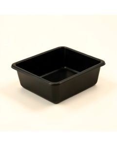 Kisner Polyresin Tray Bird Feeder (synthetic illustration; no displayed measurements)