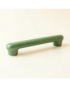Reed Brook Cabinet Handle Without Packaging - Green (synthetic illustration; no displayed measurements)