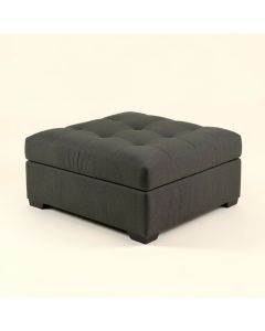 Hoppe 43 '' Tufted Rectangle Standard Ottoman (synthetic illustration; no displayed measurements)