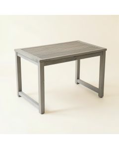 Reed Brook Patio Table - Gray (synthetic illustration; no displayed measurements)