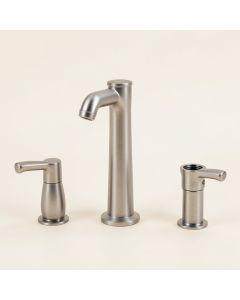 Dryden Widespread Bathroom Faucet With Drain Assembly (synthetic illustration; no displayed measurements)