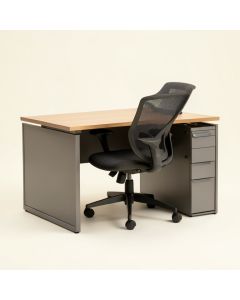 Ravena Desk And Chair Set (synthetic illustration; no displayed measurements)