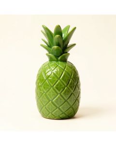 Aloha Pineapple Welcome Ceramic Night Light (synthetic illustration; no displayed measurements)