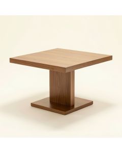 Manor Solid Coffee Table (synthetic illustration; no displayed measurements)
