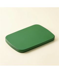 River Bend Cutting Board - Green (synthetic illustration; no displayed measurements)