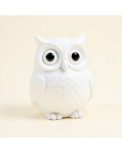 Zanna Owl Bluetooth Speaker Statue (synthetic illustration; no displayed measurements)