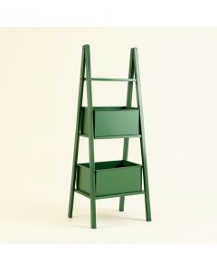 Brook Canyon Empty Vertical Garden Frame - Green (synthetic illustration; no displayed measurements)